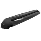 Glossy Black Front Upper Grille Hood Bulge Scoop for Toyota Tundra (2014–2021)