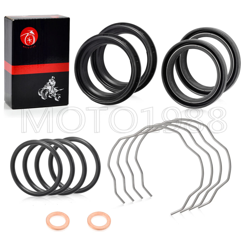 Fork Dust Oil Seals Kit for Kawasaki Ninja 650 (2012-2023)