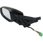 Left Power Heated Folding Mirror for Volvo S80 (2007–2011) with Signal Light