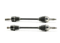 Precision Front CV Axles for Kawasaki (59266-0047, 59266-0048)