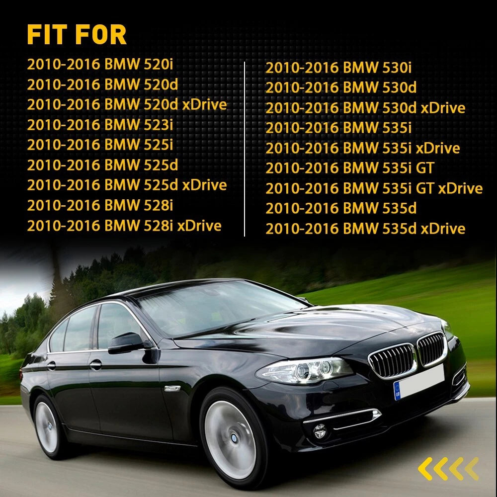 Power Window Switch Bezel for BMW 520i 523i 525i (2010-2016)