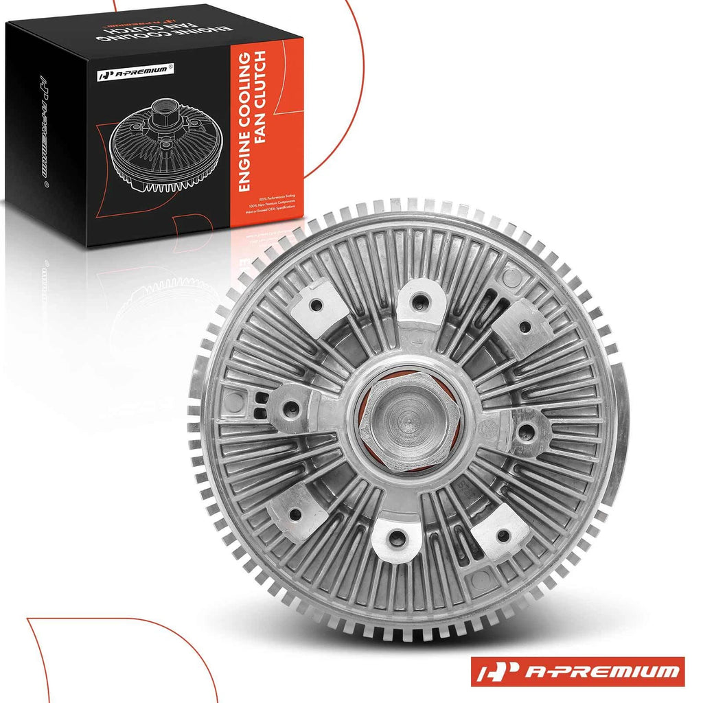 Radiator Cooling Fan Clutch for Chevrolet GMC C6500 Kodiak C7500