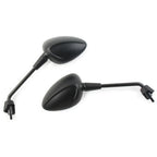 Rearview Side Mirrors for Piaggio Vespa Sprint 50 125 150 cc 2T/4T (2014-2023)