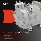 A/C Compressor with Clutch for Nissan Maxima (1995–1996) INFINITI I30