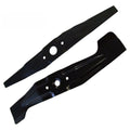 Lawnmower Blade Kit for Honda HRR216K9, HRR216K11 (72511-VL0-S00, 72531-VH7-000)