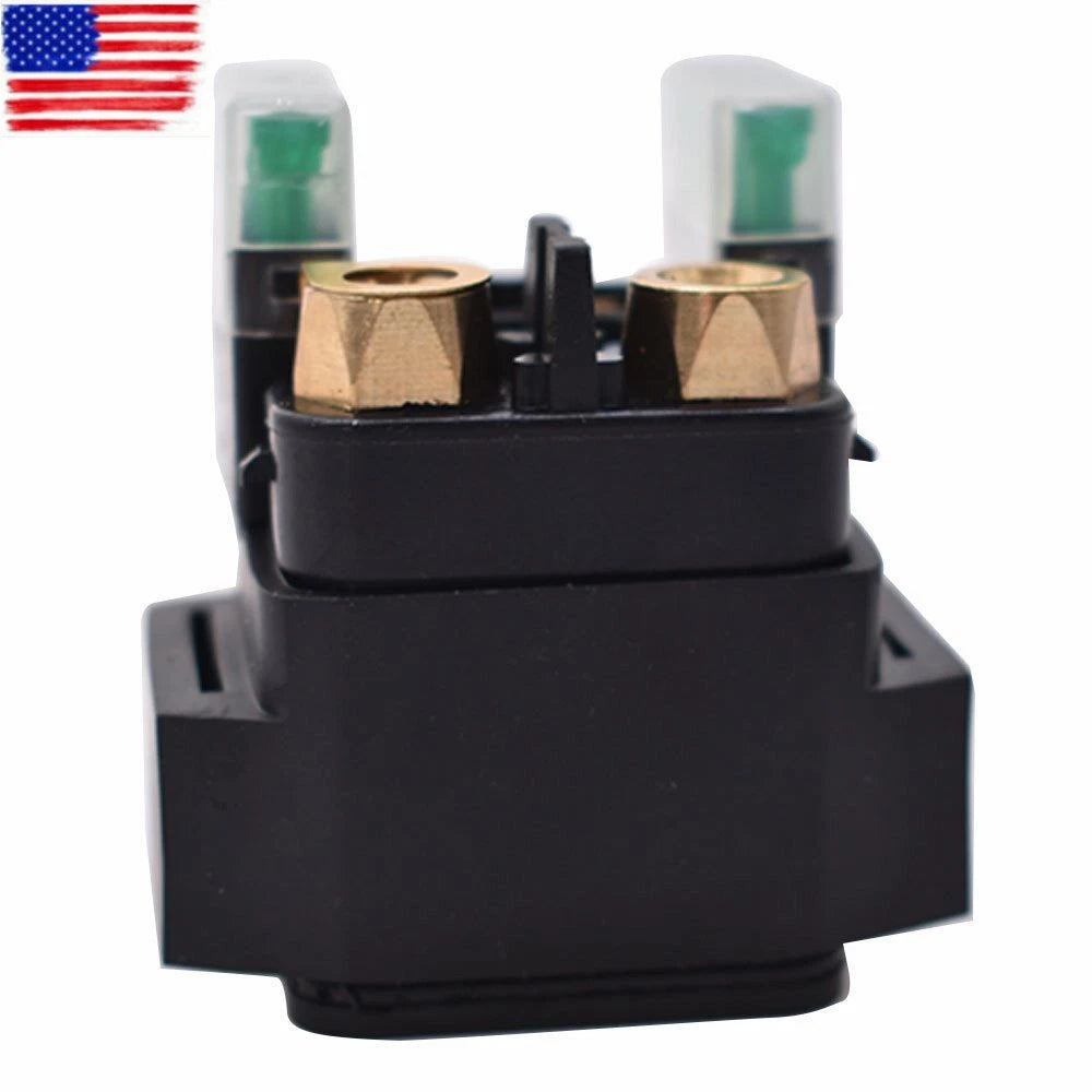 Starter Solenoid Relay for Yamaha YFM Grizzly Kodiak Big Bear (1996–2018)