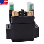 Starter Solenoid Relay for Yamaha YFM Grizzly Kodiak Big Bear (1996–2018)