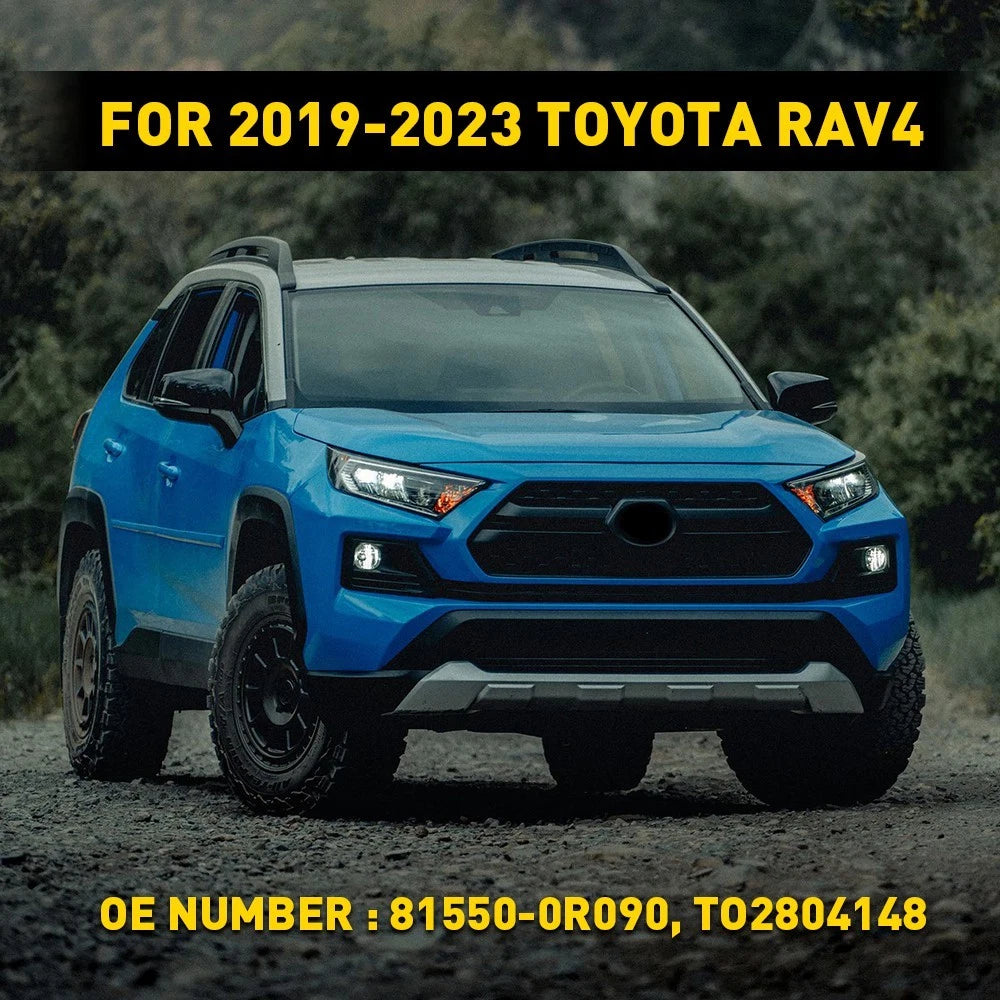 Outer Tail Light Lamp for Toyota RAV4 (2019–2023) Left Driver Side