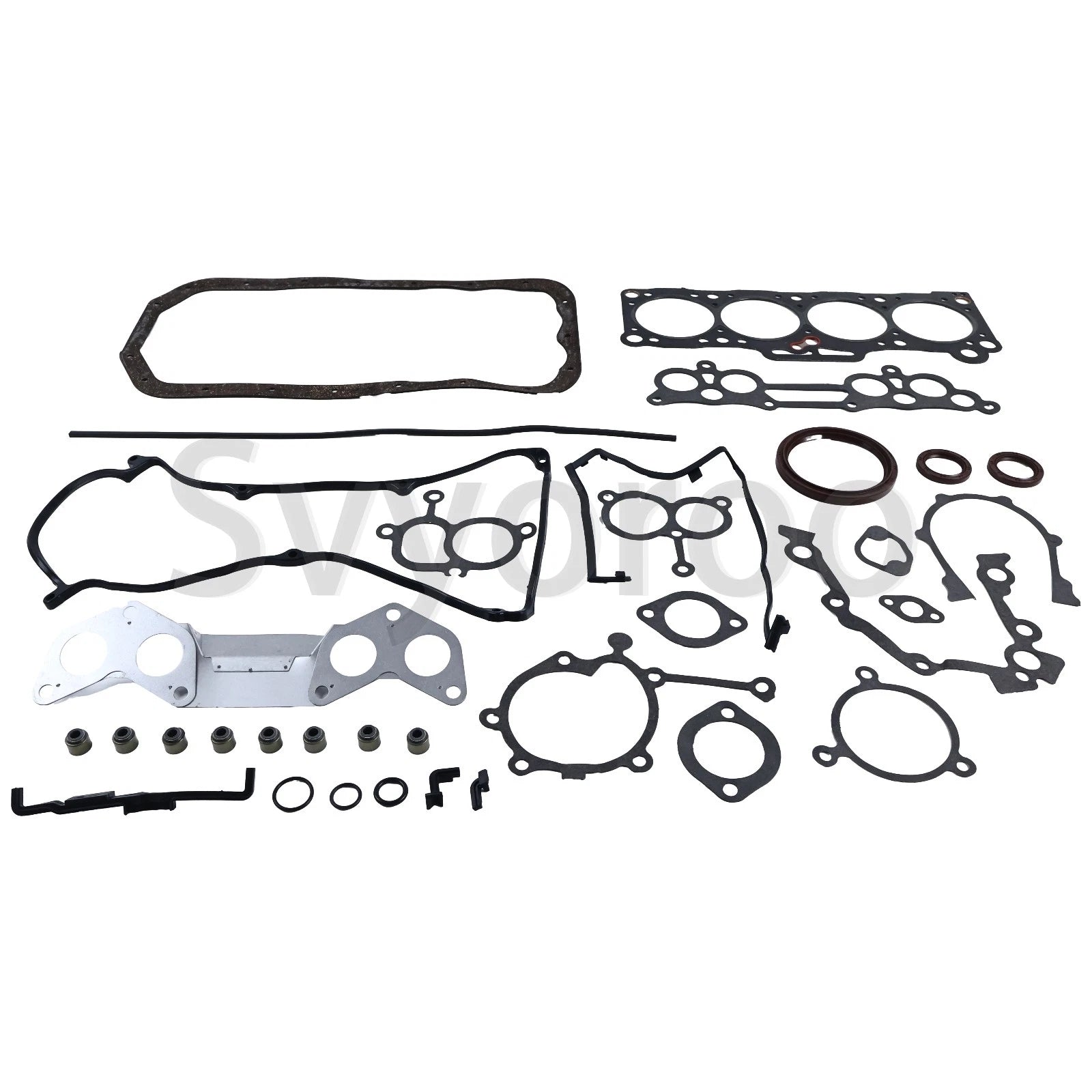 Overhaul Gasket Kit 2045036 for Mazda FE F2 2.2L (H40FT H50FT)