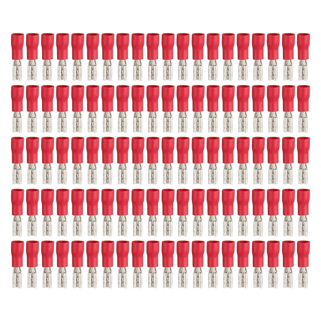 Spade Wire Connectors for Boats (Max Current)