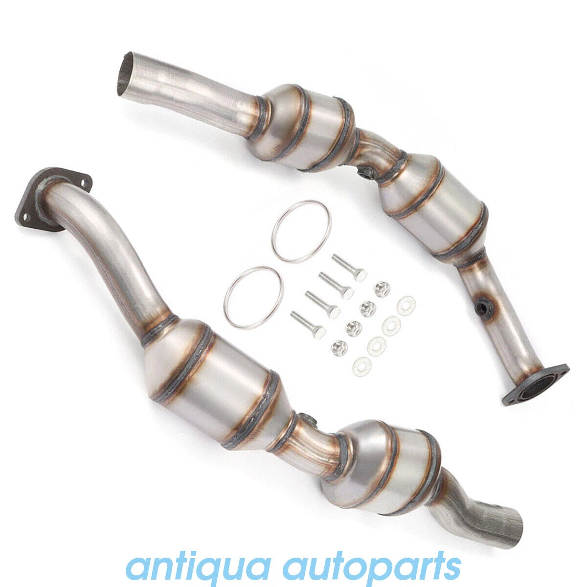 Catalytic Converter Set for Chevrolet Camaro 3.6L (2010–2011) EPA OBD II Approved