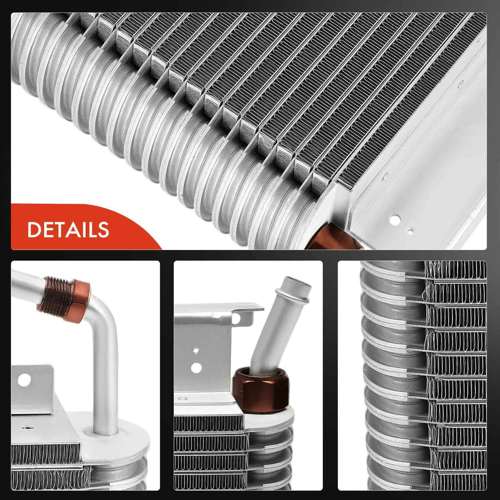 Aluminum A/C Evaporator Core for Ford F-150 F-250 F-350 (1980–1981)