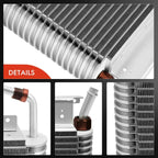 Aluminum A/C Evaporator Core for Ford F-150 F-250 F-350 (1980–1981)