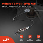 O2 Oxygen Sensor for Honda Accord Odyssey (2000-2002)