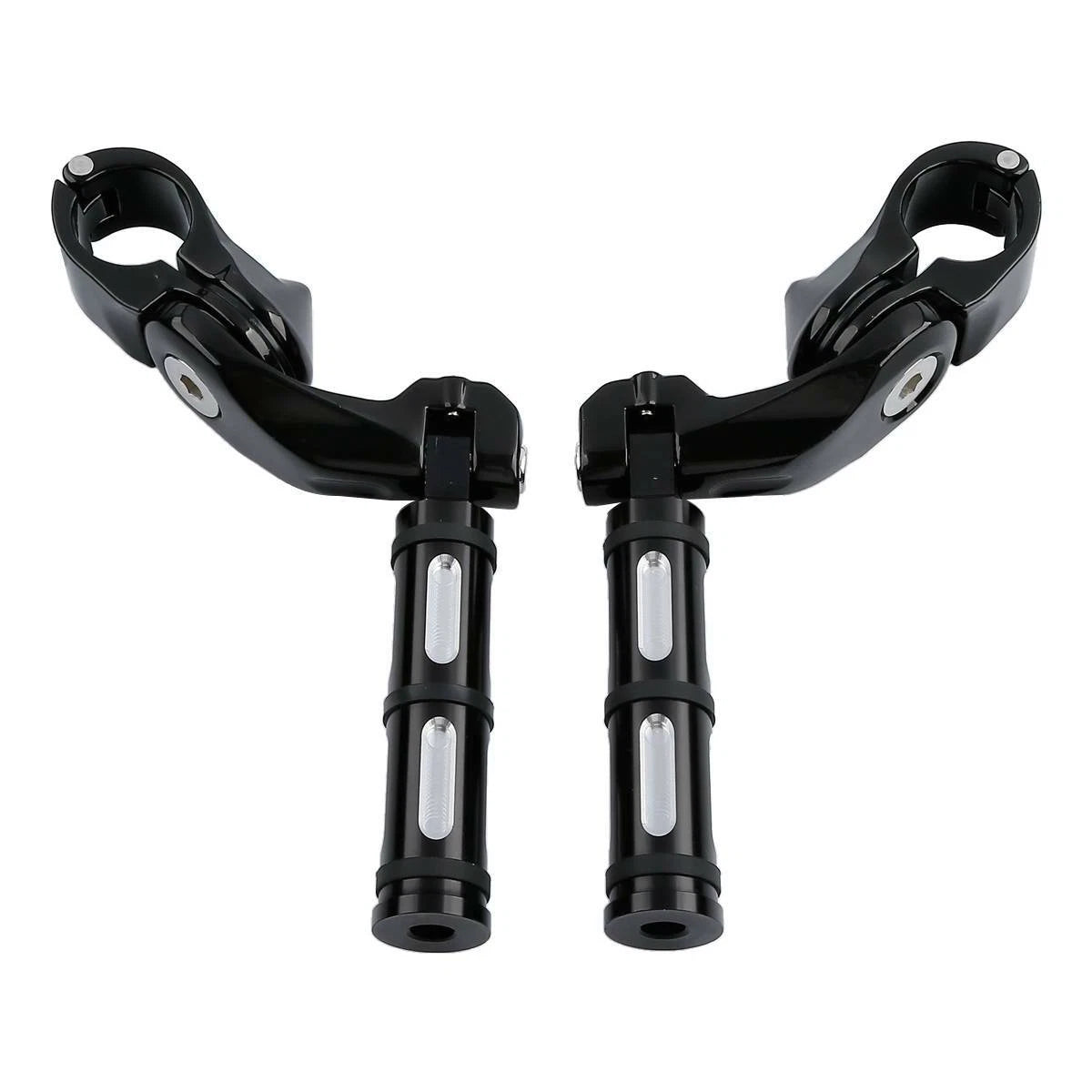 1 1/4" Highway Bar Footpeg Pegs for Harley Dyna (2006–2023)