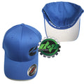 Cummins Fitted Flex Fit Hat for Ram Diesel (L/XL) - Blue