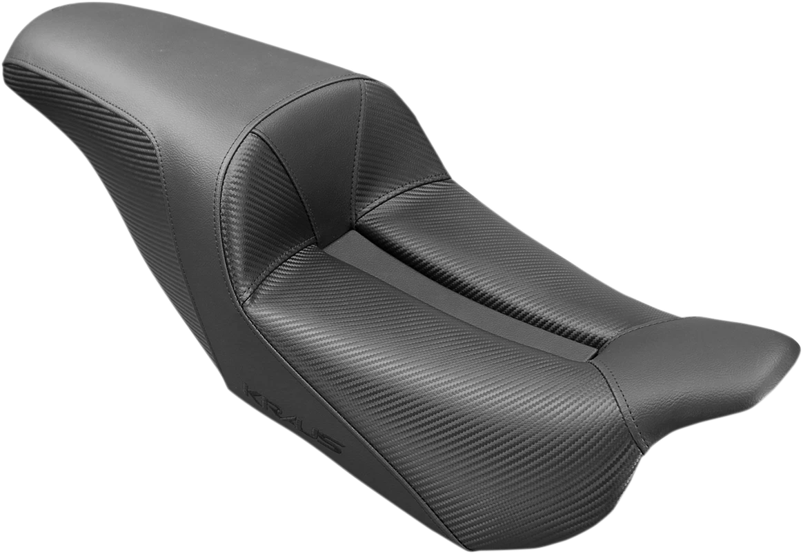 SADDLEMEN Kraus Moto Pro Series 2-Up Seat for FL (2008–2023) KR80807