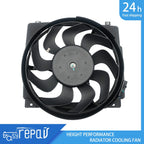 Radiator Cooling Fan Assembly for Jeep Cherokee 1995–2001 (4.0L L6)
