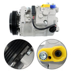 AC Compressor for BMW E60 E63 E64 E65 E66 550i 650i 750i 750Li 760Li (2004-2010)