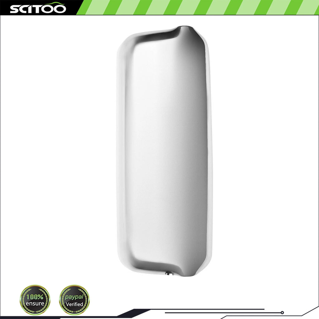 Driver Side Chrome Mirror Cover for Freightliner Century/Columbia (2004–2018)