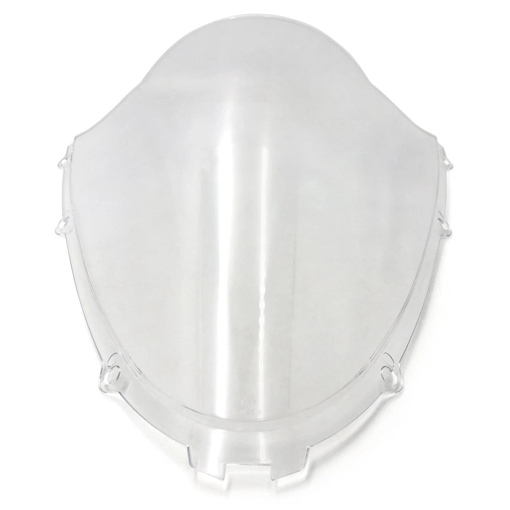 Clear Double Bubble Windscreen for Kawasaki Ninja ZX14R (2006–2023)