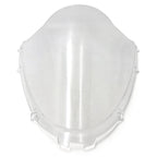 Clear Double Bubble Windscreen for Kawasaki Ninja ZX14R (2006–2023)