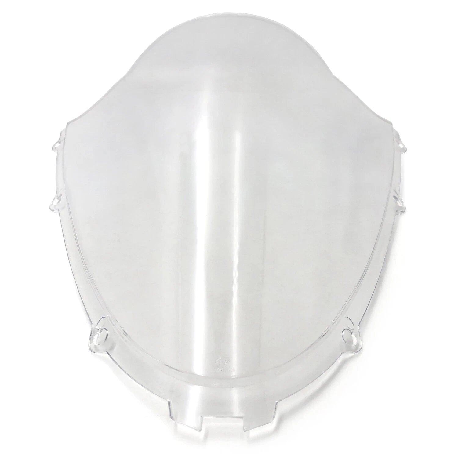 Clear Double Bubble Windscreen for Kawasaki Ninja ZX14R (2006–2023)