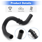 Power Steering Reservoir Tube Hose for Acura RSX (2002–2006) 53731-S6M-000