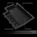 Center Console Storage Box for Subaru Crosstrek (2013–2017)