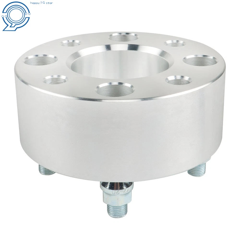 Set of 4 Wheel Spacers for Golf Cart Club Car (2" Lift)