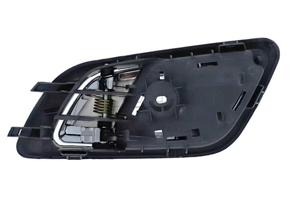 Chrome Lever Black Housing Rear Right Door Handle for Ford Ranger (2011–2020)