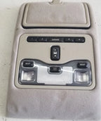 Overhead Dome Light Console for Jaguar XJ8 XJR VDP (1998–2003) AGD