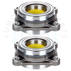Front Wheel Bearing Module for Toyota Tacoma 2003–2018, 4Runner, GX470 w/ABS