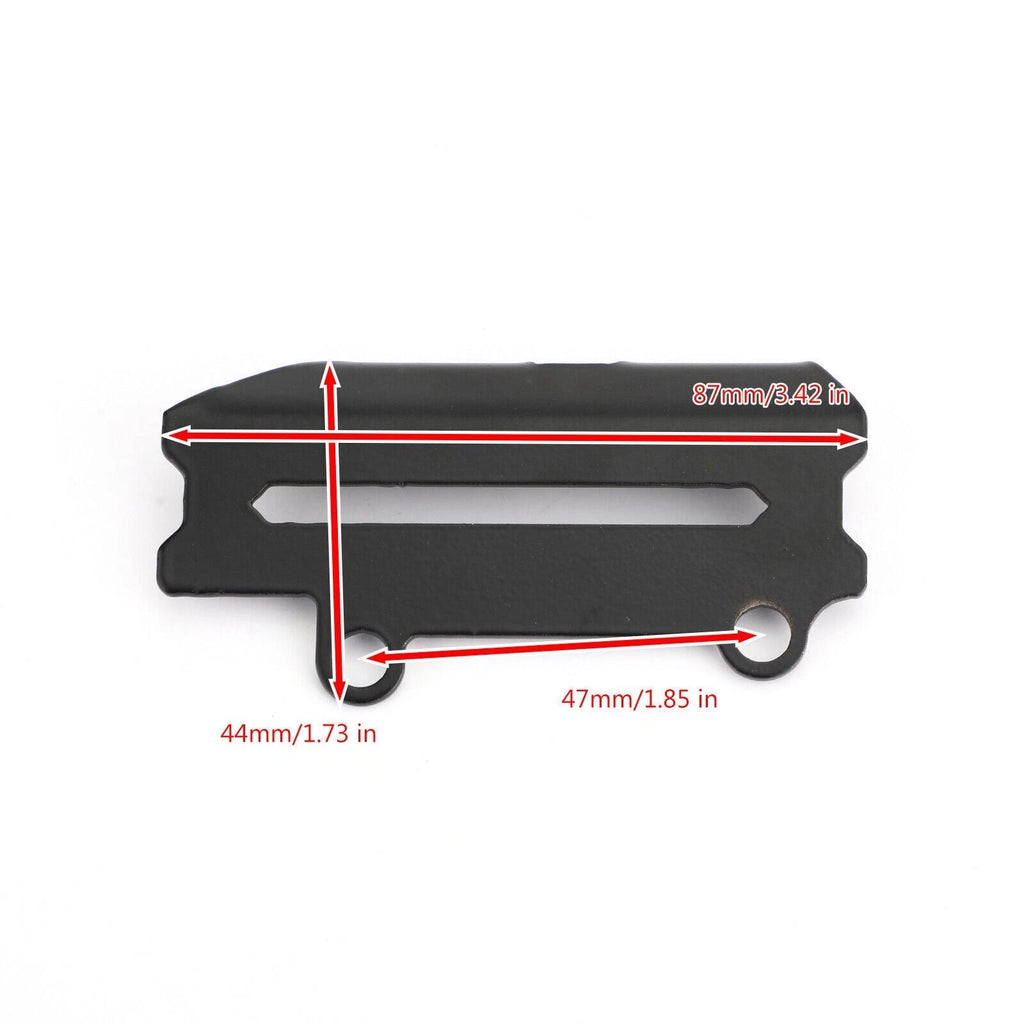 Rear Brake Master Cylinder Guard Protector for Honda CRF250 (2012–2019)