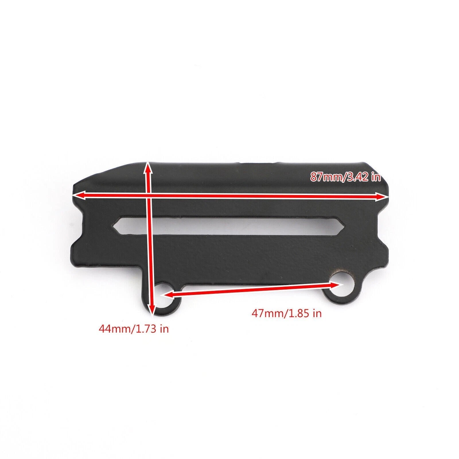 Rear Brake Master Cylinder Guard Protector for Honda CRF250 (2012–2019)