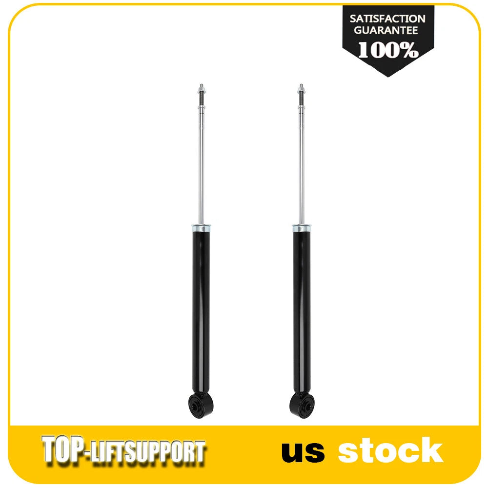 Set of 2 Rear Shocks Absorbers for Honda Civic (2016–2021)