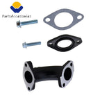 Intake Manifold Boot PZ22mm for Honda CRF 50XR XR70 XR70R (2000–2023)