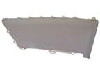 Synthetic Leather Door Panel for Honda Civic Coupe (2012–2015) Gray