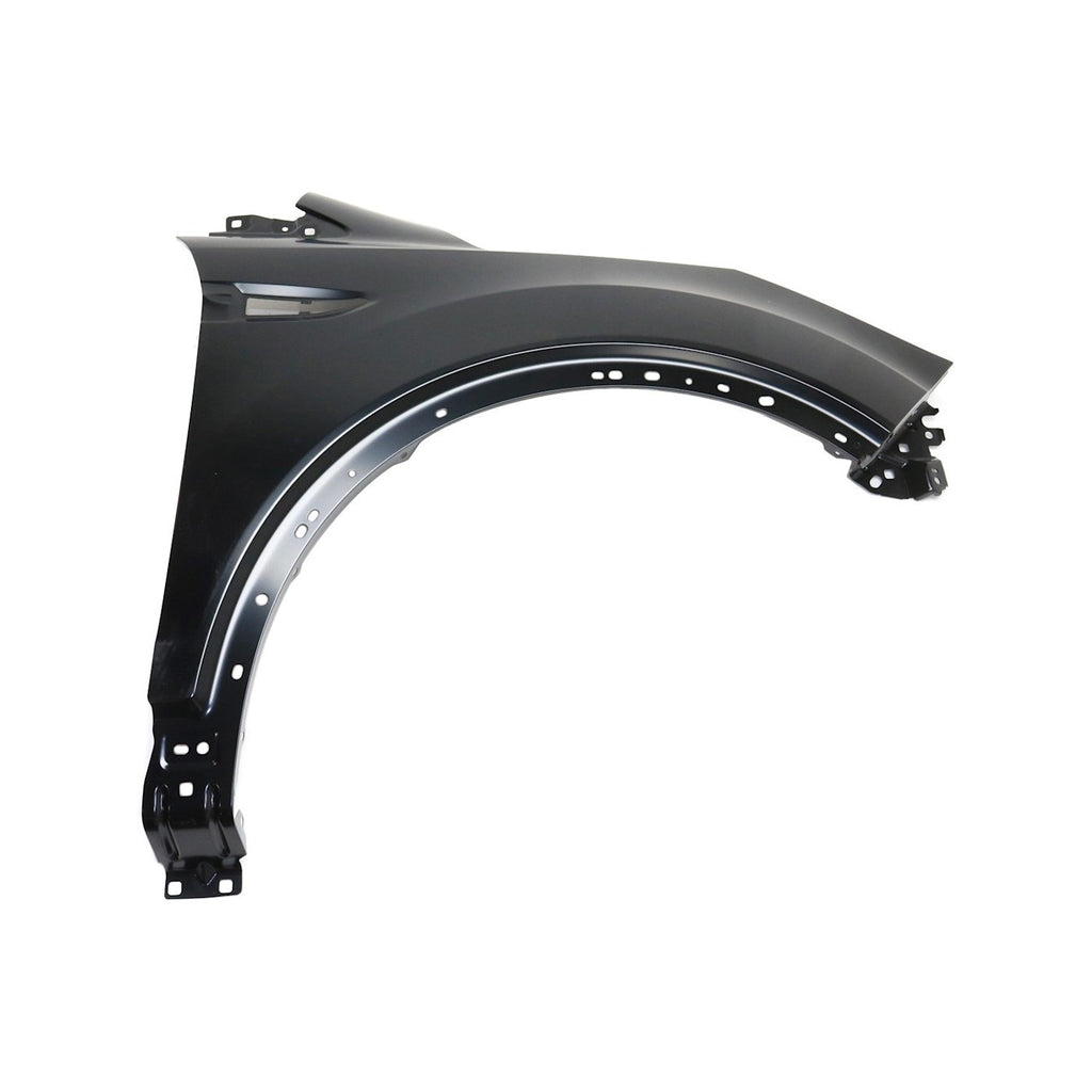 Set of 2 CAPA Certified Fenders for Ford Escape (2013–2019)