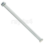 Swing Arm Pivot Shaft Bolt & Nut for Yamaha Raptor 660 YFM660 YFZ450 (2001–2006) 5LP-22141-00-00
