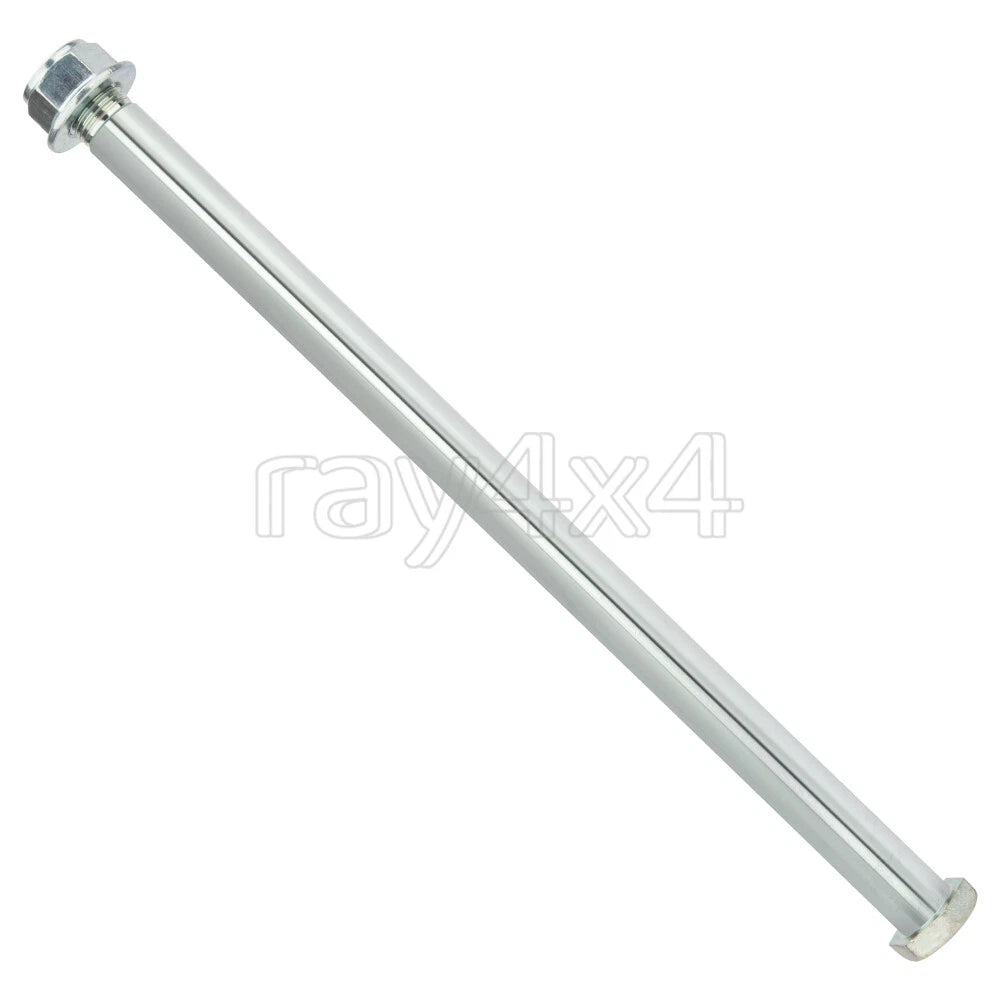Swing Arm Pivot Shaft Bolt & Nut for Yamaha Raptor 660 YFM660 YFZ450 (2001–2006) 5LP-22141-00-00