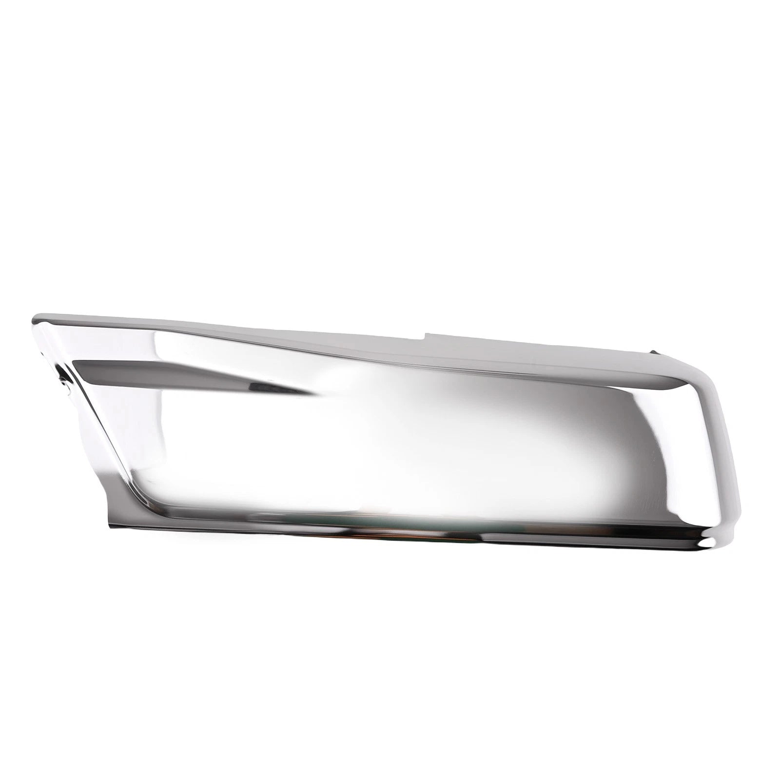 Rear Step Bumper End Cap LH Chrome for Ford F150 (2015–2020)