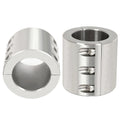 Set of 2 Tube Clamps for Universal Roll Cage 2" OD