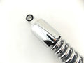 350mm Chrome Rear Shock Absorbers for Kawasaki Z1000
