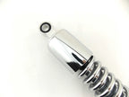 350mm Chrome Rear Shock Absorbers for Kawasaki Z1000
