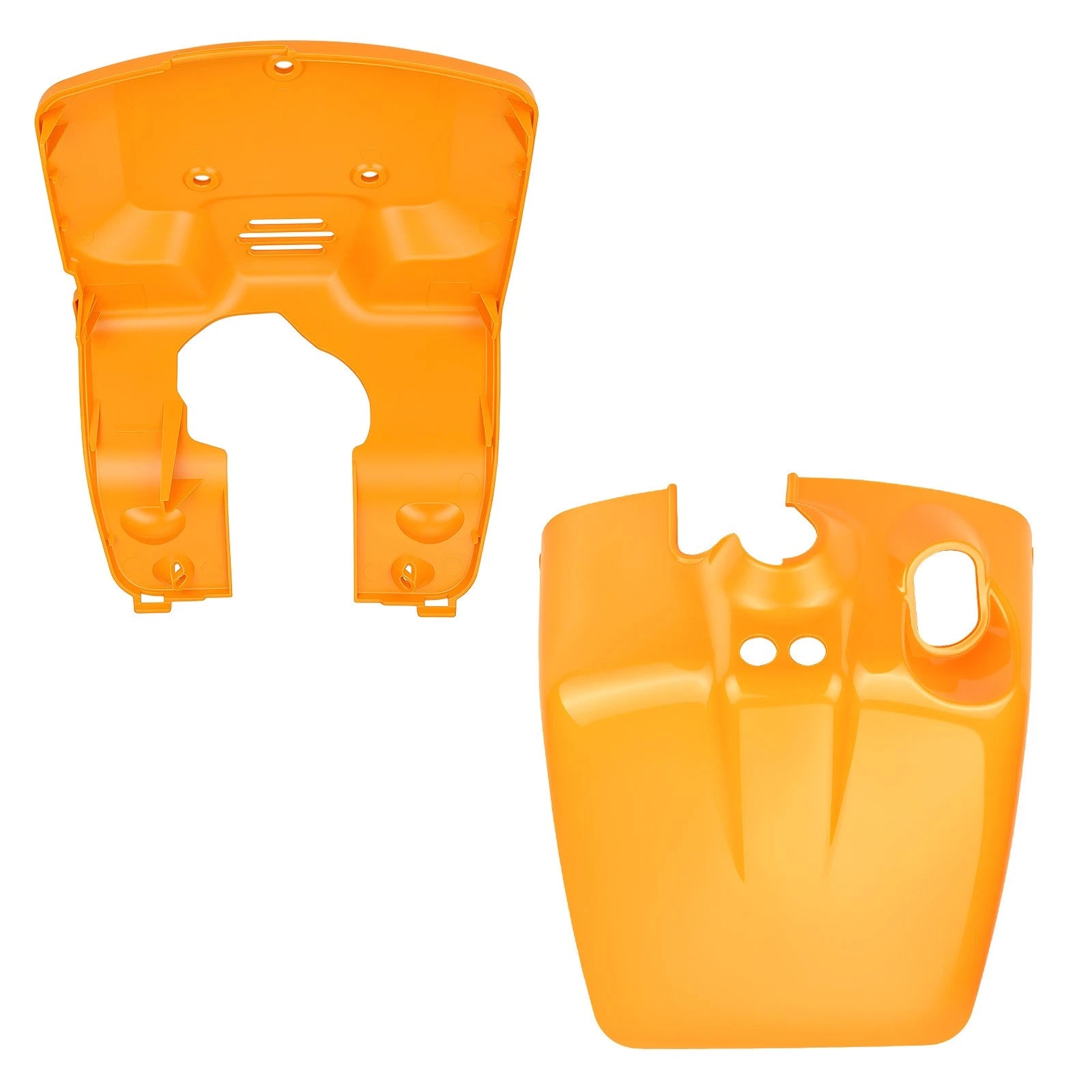 Front Cover Plate & Inner Front Cover Set for Honda Ruckus 50 (2003–2024)