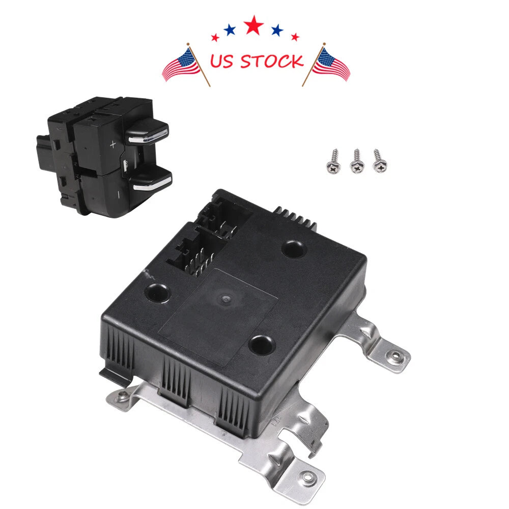 Trailer Brake Control Module for Ram 1500 3500 4500 5500 (2016–2020)