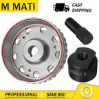 Magneto Stator Flywheel Rotor & Puller for Polaris Ranger RZR 570 900 (2011–2021)