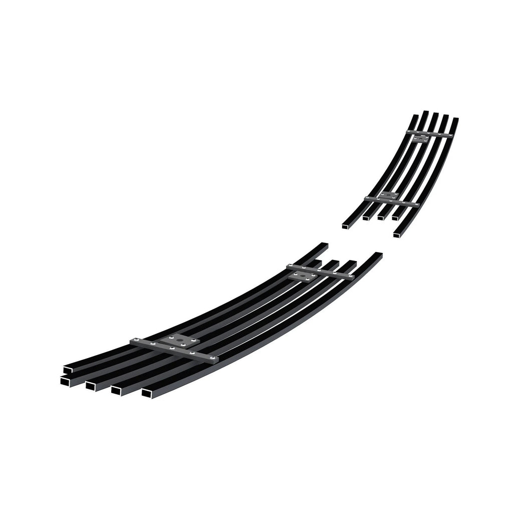 Stainless Black Billet Grille for Chevy Impala Monte Carlo (2006-2016)