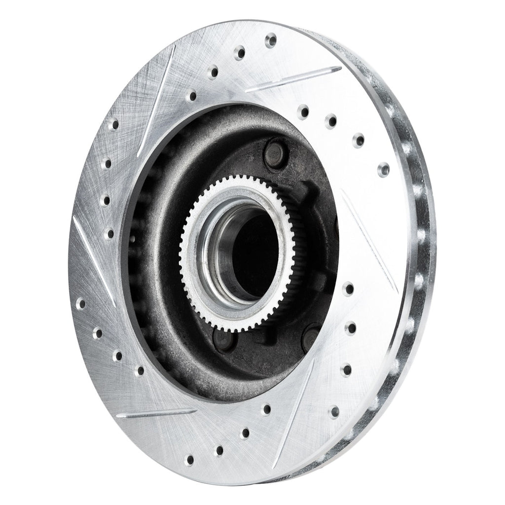 Front Brake Disc for Chevy S10 Pickup Blazer GMC Sonoma Hombre